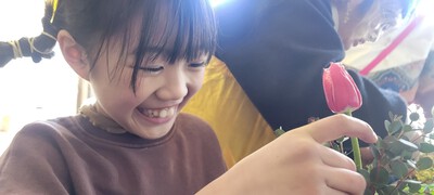 ミモザまつりありがとうございましたー! ミモザまつりありがとうございましたー!