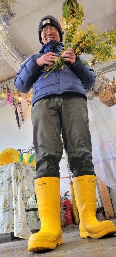 ミモザまつりありがとうございましたー! ミモザまつりありがとうございましたー!