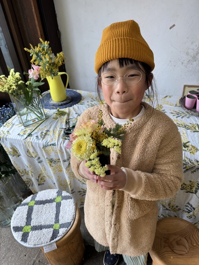 ミモザまつりありがとうございましたー! ミモザまつりありがとうございましたー!