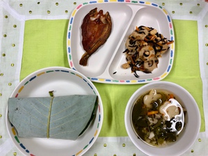 6月18日*ほうば寿司 6月18日*ほうば寿司