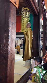 稚児行列!! 稚児行列!!