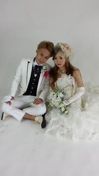 15日結婚式!