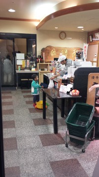 はじめてのおつかい?弾(笑)