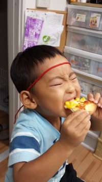 ミナビータ500円ピザ!