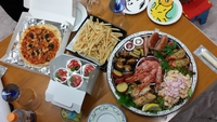クリスマス会!!