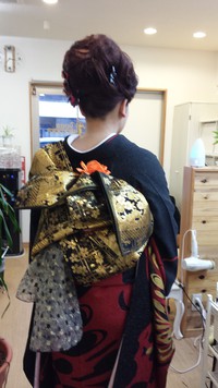 成人式い~っぱい!!
