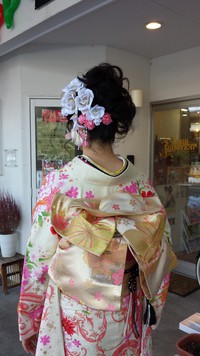 成人式い~っぱい!!