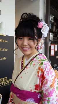成人式い~っぱい!!
