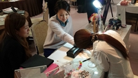結婚展の模様~!!