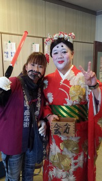 節分楽しかったぁ~ヽ(^。^)ノ