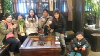 ナンパして酒蔵めぐり(笑)