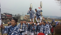 雫宮祭り!!