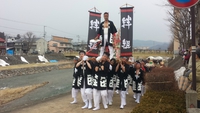 雫宮祭り!!
