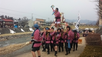 雫宮祭り!!