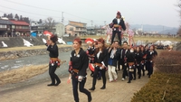 雫宮祭り!!
