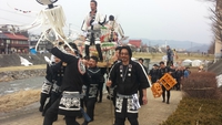 雫宮祭り!!