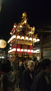 夜祭りの屋台!! 夜祭りの屋台!!