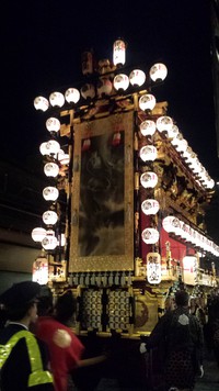 夜祭りの屋台!! 夜祭りの屋台!!