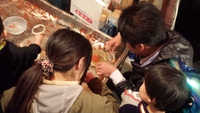 金魚すくいで!! 金魚すくいで!!