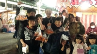 金魚すくいで!! 金魚すくいで!!