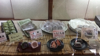 おいしいわらびもち! おいしいわらびもち!