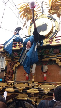 古川祭り!! 古川祭り!!