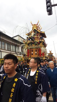 古川祭り!! 古川祭り!!