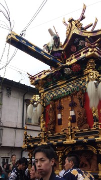 古川祭り!! 古川祭り!!