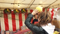 お越し太鼓へ~~ お越し太鼓へ~~