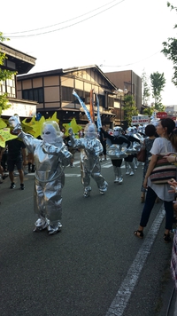 ちょけらまいかへ~~ ちょけらまいかへ~~