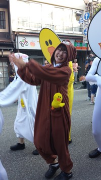 ちょけらまいかへ~~ ちょけらまいかへ~~