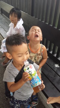 海キャンプ②!! 海キャンプ②!!