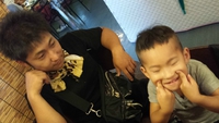 海キャンプ②!! 海キャンプ②!!
