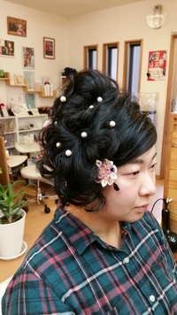 入学式②! 入学式②!