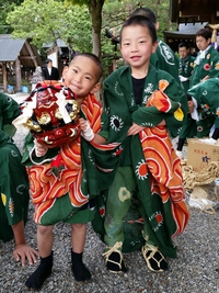 飛騨総社の祭り 1日目!! 飛騨総社の祭り 1日目!!