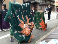 飛騨総社の祭り 1日目!! 飛騨総社の祭り 1日目!!