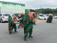 飛騨総社の祭り 1日目!! 飛騨総社の祭り 1日目!!