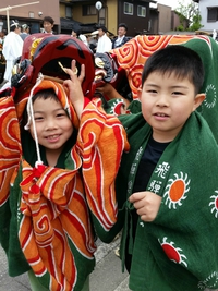 飛騨総社の祭り 1日目!! 飛騨総社の祭り 1日目!!