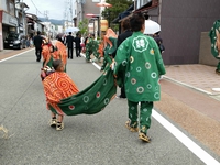 飛騨総社の祭り 1日目!! 飛騨総社の祭り 1日目!!