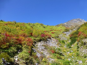 山行報告 「焼岳」 2444.3m 山行報告 「焼岳」 2444.3m