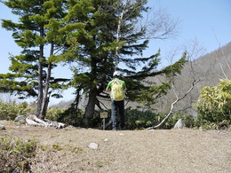 山行報告 「天蓋山」 1527.3m 山行報告 「天蓋山」 1527.3m