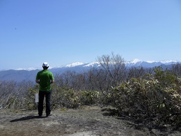山行報告 「天蓋山」 1527.3m 山行報告 「天蓋山」 1527.3m