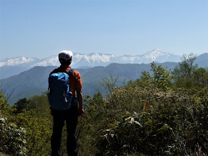 山行報告 「天蓋山」 1527.3m 山行報告 「天蓋山」 1527.3m