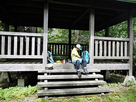 山行報告 「船山」 1479.5m 山行報告 「船山」 1479.5m
