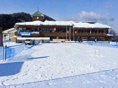 今日の秋神川 今日の秋神川