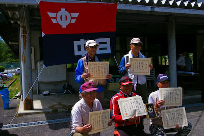 第70回秋神川アマゴ釣り大会開催! 第70回秋神川アマゴ釣り大会開催!