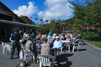 第72回秋神川アマゴ釣り大会 第72回秋神川アマゴ釣り大会