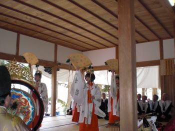 春祭り
