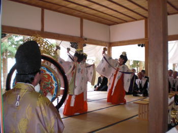 春祭り