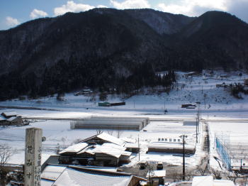 雪景色